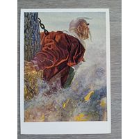 1959. Кибрик. "Тарас Бульба"