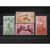 Испанская Гвинея 1958 Спорт