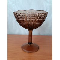 Ваза  цветное стекло - Неман