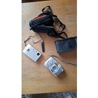 С 1 рубля! Редкий цифровой фотоаппарат Samsung i7 с родным стилусом. Фотоаппарат PRAKTICA M 50 BF 2. Практика.