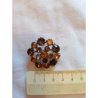 Брошь СССР старая