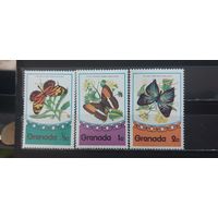 РАСПРОДАЖА. ГРЕНАДА 1975г. Чист**