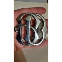 Пряжка "Дима Билан" DB