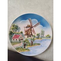 Все лоты с 1р.Германия Настенная тарелка