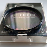 Светофильтр Sigma EX multi-coated UV 58mm Japan