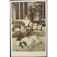 Екатерина Фридерика Шарлотта Вюртембергская. Германия. Начало 20-го века.