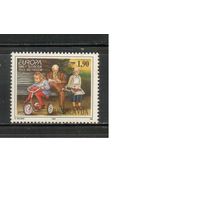 Югославия-1995 (Мих.2713) , **, ЕВРОПА