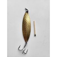 Блесна "АКМЯНА" (AKMENA) Таурагский завод элементов вычислительных машин Литовская СССР