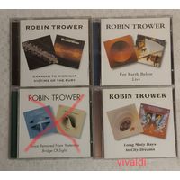 Robin Trower,UK,1997-2007г.Самые лучшие альбомы!!