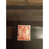 1941 британская колония Индия король (2-4)