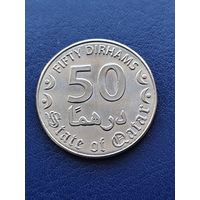 Катар 50 дирхам 2016