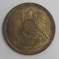 Египет 10 миллим 1973