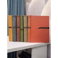 Кальман Миксат собрание сочинений в 6-ти томах. 1966 г. Перевод с Венгерского