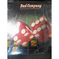 BAD COMPANY " STRAIGHT SHOOTER"  1975 LP JAPAN ISLAND RECORDS ILS80135   NM