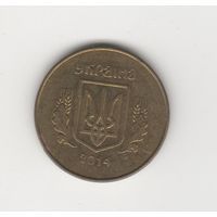 25 копеек Украина 2014 Лот 8544