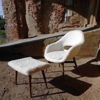 Кресло винтаж Мирослав Навратил 1960