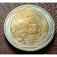 Колумбия 500 песо, 2023     ( 2-9-6 )