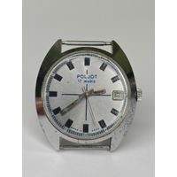 Часы Полёт 18 камней  2614 СССР. На ходу!!! С рубля