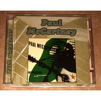 Paul McCartney – "Unplugged" (The Official Bootleg) 1991 (Audio CD)