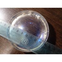 Лупа 9Х1,8 см. вогнутая, уменьшает