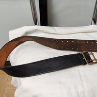 Портупея. Ремень.