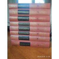 Гончаров И. А. Собрание сочинений в восьми томах.