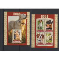 Соломоновы Острова 2016** Домашние животные Собаки