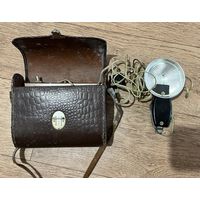 Фотовспышка чайка