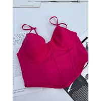 Корсетный топ топ корсет