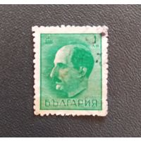 Марка Болгария 1940 год Царь