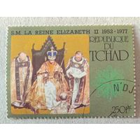 25лет коронации королевы Елизаветы||.