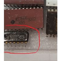 Микросхема К155ХЛ1