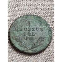 Распродажа - 1 грош 1794г.,Галиция и Лодомерия