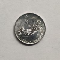 Ватикан 1 лира 1969 г.