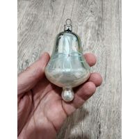 Игрушка елочная советская