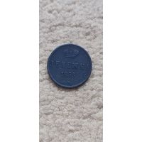 Хорошая денежка ВМ 1855 года. Смотрите другие мои лоты