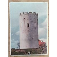 Белая Вежа. БССР. 1950-е. Чыстая