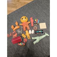 Игрушки разные ссср
