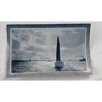 До 1917 года открытка