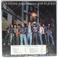 2LP Southside Johnny And The Asbury Jukes – This Time It's For Real (1977) Classic Rock, Blues Rock