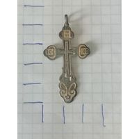 Нательный крестик(84)