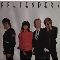 Pretenders  1980, Sire, LP, Germany