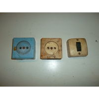 Накладка на розетку!