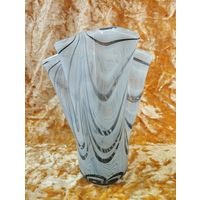 Ваза Неманская нить, высота 28 см. БССР