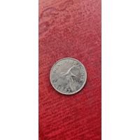 Бермуды 25 цент 1997