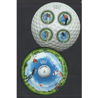 Спорт Соломоновы Острова 2013** Гольф