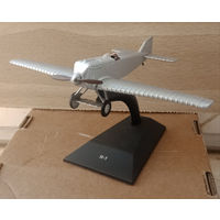 Модель самолета И-1