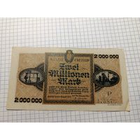 Германия 2 миллиона марок (16)