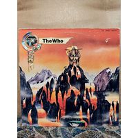 The Who – Once Upon A Time, 2LP 1979, Germany