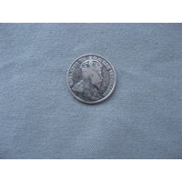 Канада 5 центов 1906 год  Эдуард VII от 1 рубля без минимальной цены